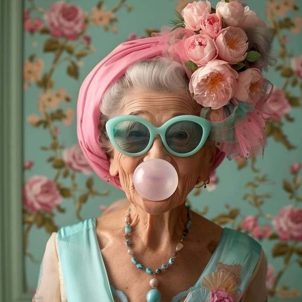 Meet your Posher, Barbara